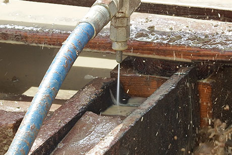 以水為刃，精準(zhǔn)重塑工字鋼之力